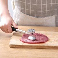 쿠킹 양면 고기다지기 돈까스 연육 고기망치