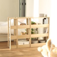아이리스 틈새수납장 틈새선반 수납장 20CM OWR-200