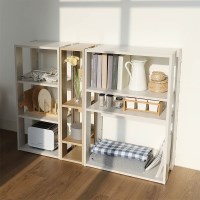 아이리스 틈새수납장 틈새선반 수납장 40CM OWR-400
