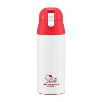 헬로키티&타이니참 스테인레스 보온 보냉 보틀 360ML