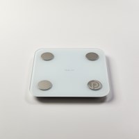 [모던하우스] PinkFit 스마트 체지방 체중계 화이트