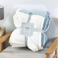 양털 극세사 담요 블랭킷/블랭킷/담요/이불/양