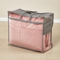 샤르르 숨쉬는 부직포정리함 이불가방 이불용 대