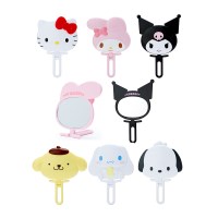 산리오 캐릭터 빅페이스 핸드 & 탁상 미러(6종)