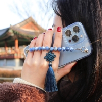전통 미니 노리개 폰 스트랩