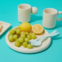 베터핑거 세라믹 플레이트(L) 23cm