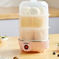 아이니 계란삶는기계 쿠커 가정용 멀티 호빵 찜기