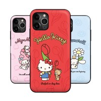 산리오 플라워Ver2 도어범퍼 케이스