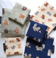 [소월리안] 생리대/라이너파우치 Animal