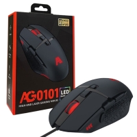 컴퓨터 PC 노트북 USB 유선 게이밍 마우스 AG0101