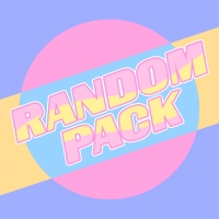 Manta Random Pack(8매입)