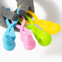 눈오리 스노우 메이커 눈집게