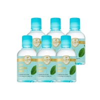 오스템 지엔 쿨가글 오리지널 250ml x6개