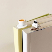 메타모포스 북마크 커피 (White-화이트)