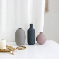 모던 컬러 화병 (3type)