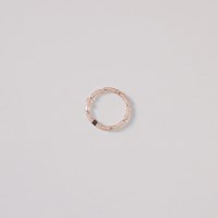 peach_beads_r 피치반짝이 비즈반지