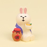 concombre 계화주 토끼