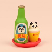 concombre 판다 맥주