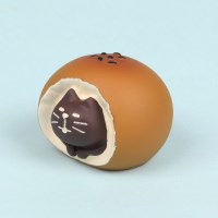 concombre 팥 냐옹빵