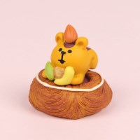 concombre 나무열매 데니시 다람쥐