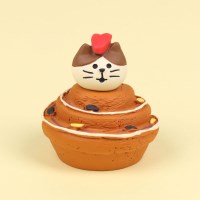 concombre 애플시나몬롤 고양이