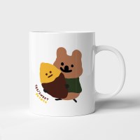 머그컵 / 호구마 쿼카-077