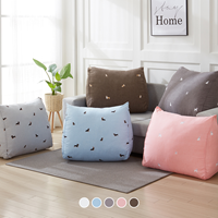 헬로우 삼각쿠션