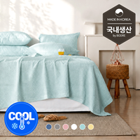 블라썸 시어서커 여름 홑이불(S/DQ)