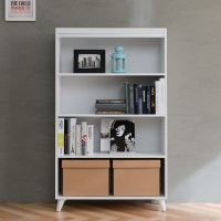 멀티 800 책장 책꽂이 선반 장식장 수납장 KD50