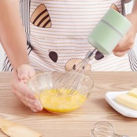 유선 무선 전동 휘핑기 거품기 머랭치기 핸드 믹서