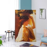 앤스갤러리 인테리어 디자인 캔버스 파티션 클래식