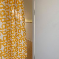 bloom yellow fabric