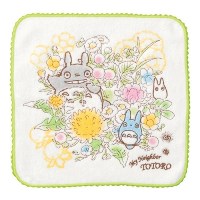 [이웃집 토토로] 미니타올(봄꽃다발)