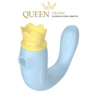 [더바붐샵] 크라운 퀸 블루