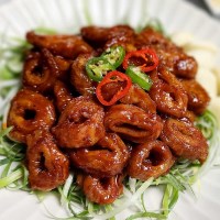 직화 볼케이노막창 200g