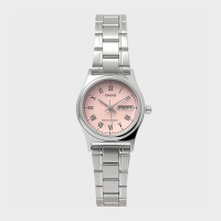 CASIO 카시오 LTP-V006D-4B 여성 메탈밴드 심플 손목시계