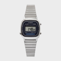 CASIO 카시오 LA670WA-2 여성시계 빈티지 레트로 전자시계