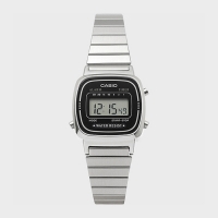 CASIO 카시오 LA670WA-1 여성 빈티지 레트로 전자시계