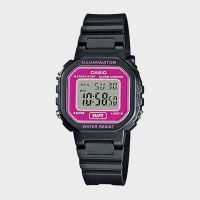 CASIO 카시오 LA-20WH-4A 여성 학생 디지털시계