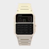 CASIO 카시오 CA-53WF-8B 데이터뱅크 레트로 전자시계