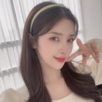 민자 12mm 얇은 헤어밴드 (22HB014)