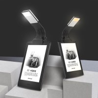 휴대용 무선 LED 북라이트 미니 독서등 북스탠드