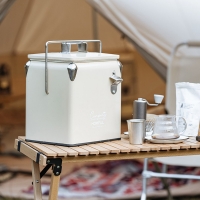 아웃도어 감성 캠핑 아이스박스 하드쿨러 보냉박스