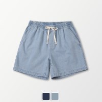 Denim Half Shorts (U22BBPT15)