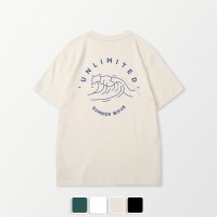 Wave Tee (U22BTTS01)