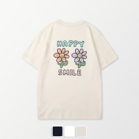 Smile Tee (U22BTTS06)