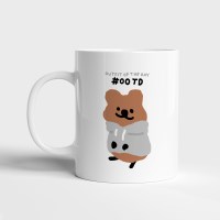 머그컵 / OOTD 쿼카-049