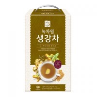 [녹차원] 생강차 80스틱