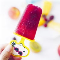 스누피 아이스바 메이커