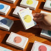 아이스브레이킹 공감 대화 질문 카드 15종 똑똑 상담 테이블톡